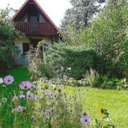 Ferienhaus Gartentraum Rheinsberg Ngoại thất bức ảnh