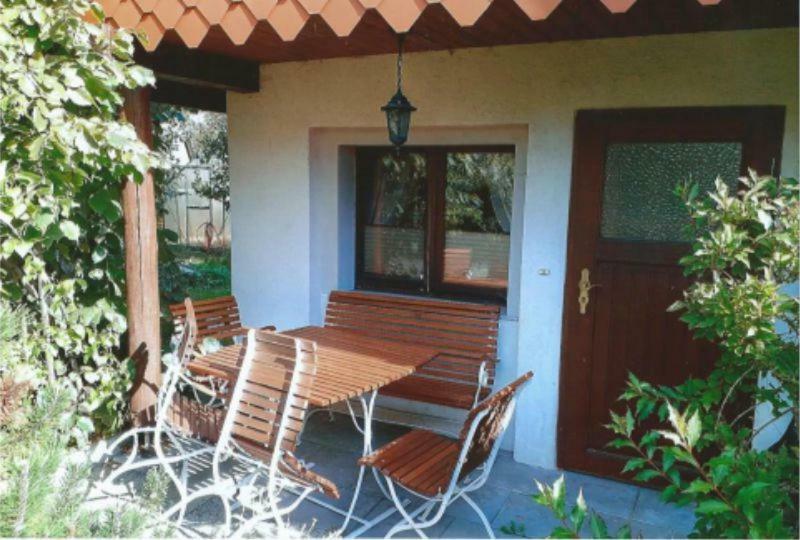 Ferienhaus Gartentraum Rheinsberg Ngoại thất bức ảnh